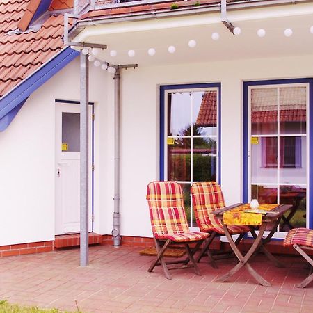 Pepes Ferienwohnung Karlshagen Exteriör bild